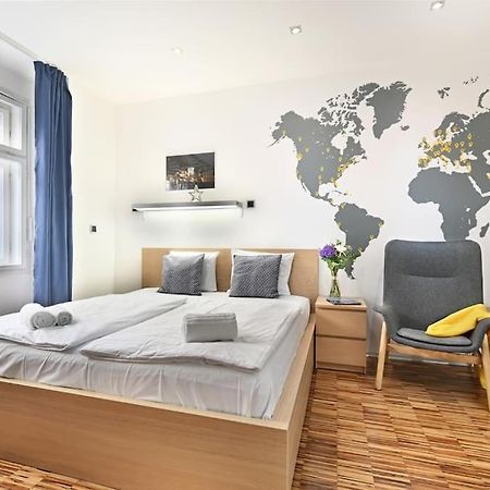 Smart & Luxury Old Town Apartment Prague Exterior photo