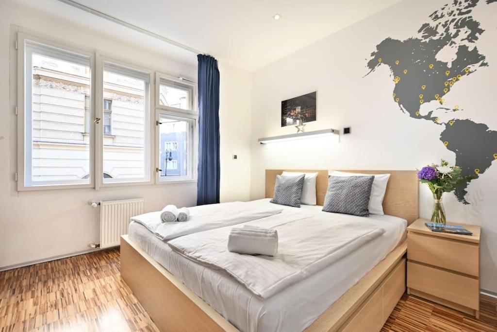 Smart & Luxury Old Town Apartment Prague Exterior photo