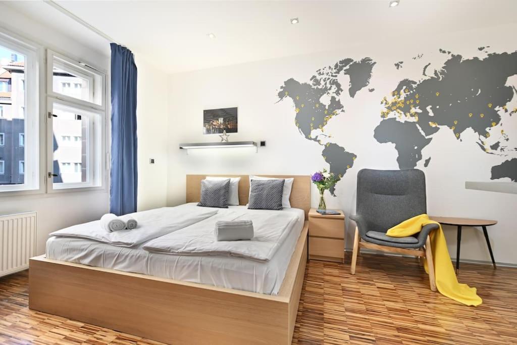 Smart & Luxury Old Town Apartment Prague Exterior photo