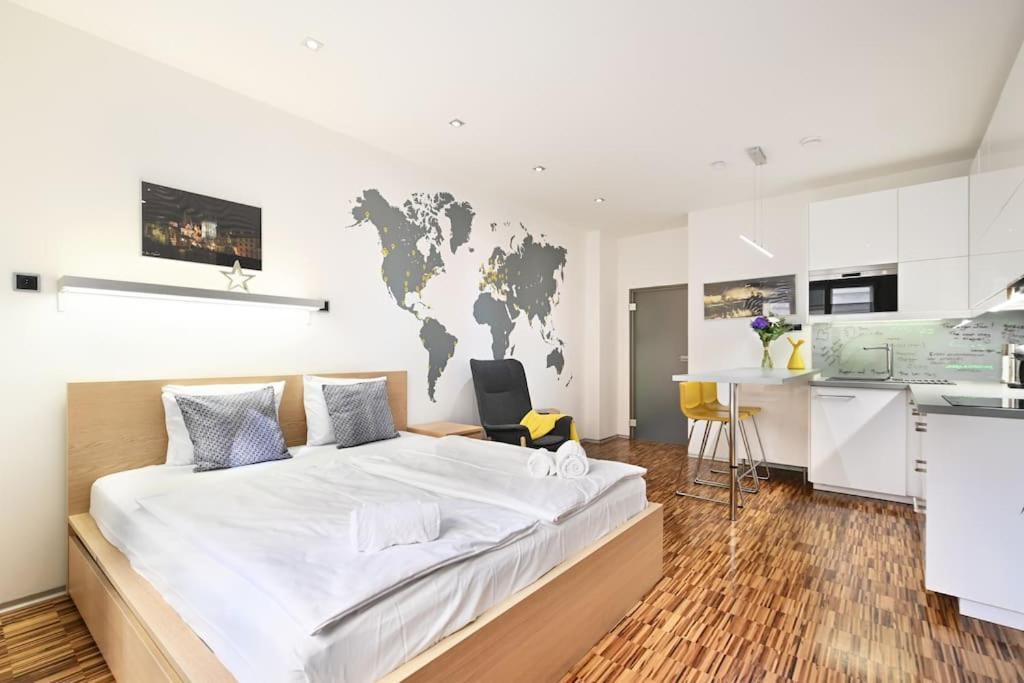 Smart & Luxury Old Town Apartment Prague Exterior photo