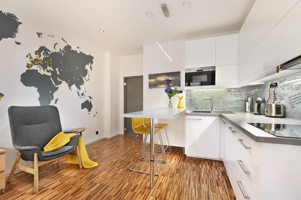 Smart & Luxury Old Town Apartment Prague Exterior photo