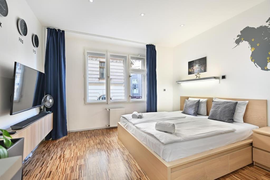 Smart & Luxury Old Town Apartment Prague Exterior photo