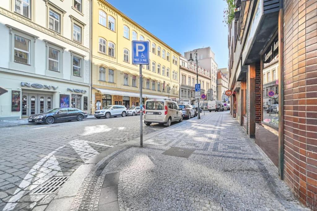 Smart & Luxury Old Town Apartment Prague Exterior photo