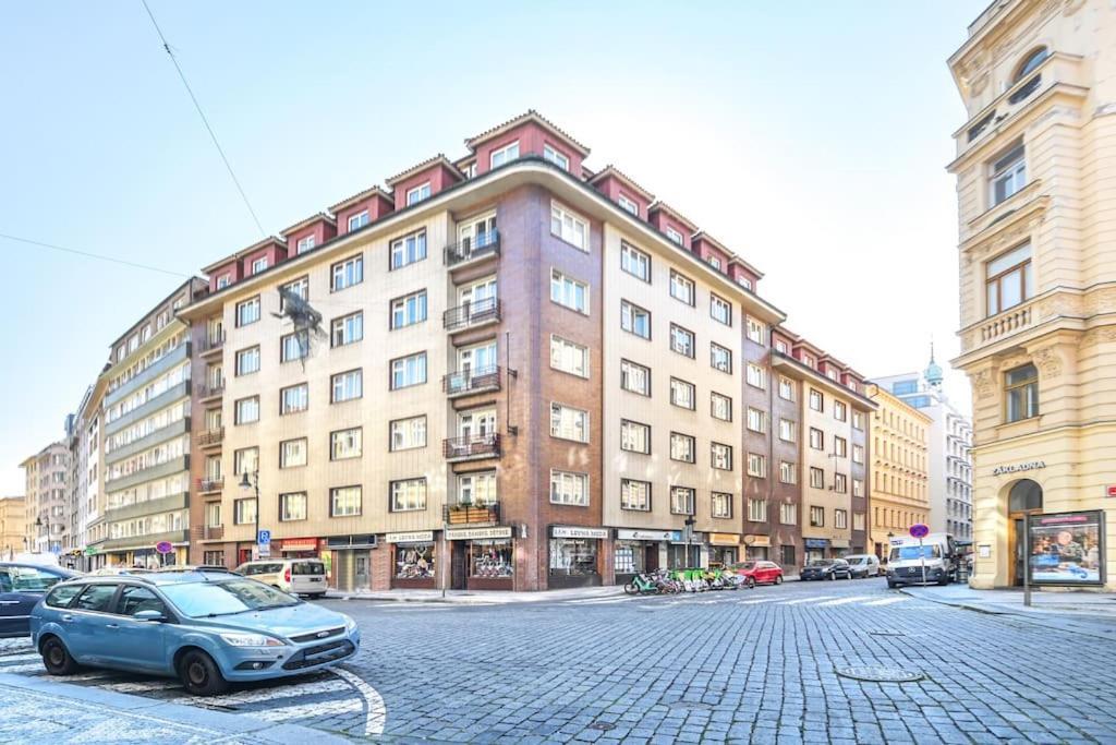 Smart & Luxury Old Town Apartment Prague Exterior photo