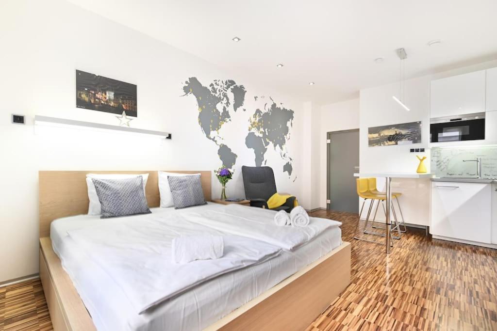 Smart & Luxury Old Town Apartment Prague Exterior photo