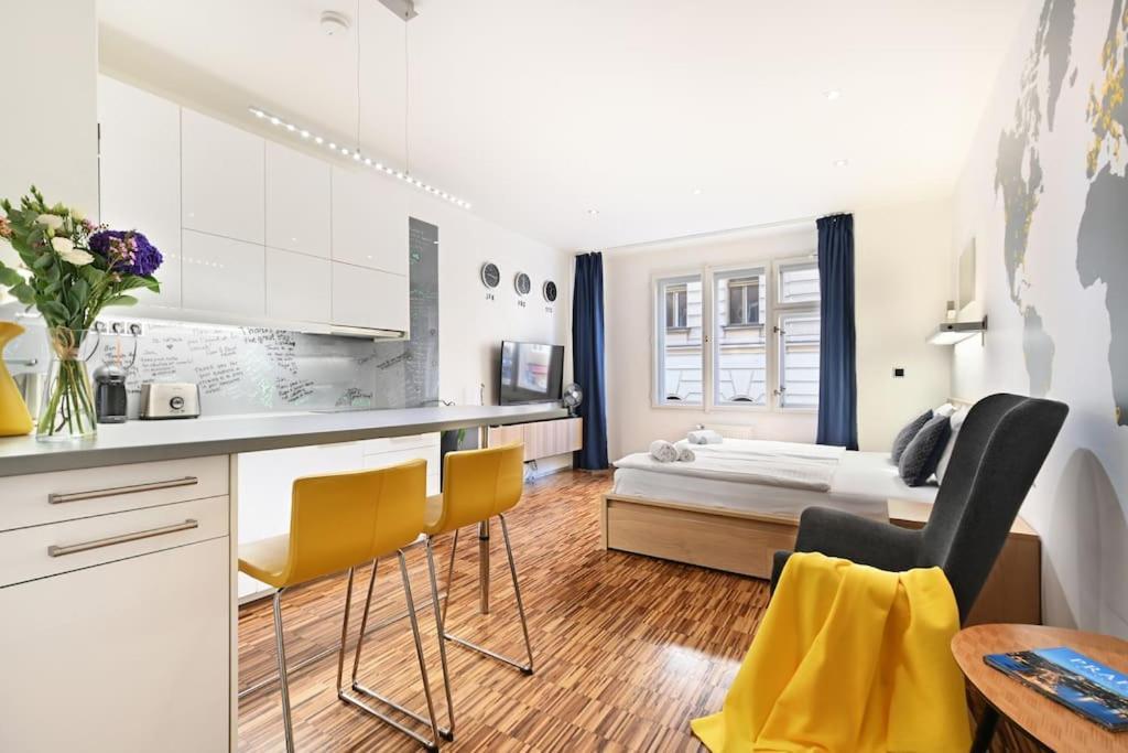 Smart & Luxury Old Town Apartment Prague Exterior photo