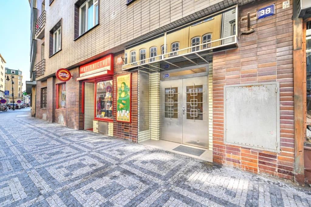 Smart & Luxury Old Town Apartment Prague Exterior photo